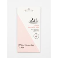 ราคา Glaze & Glam เทปกาวติดเล็บปลอม 28 ชิ้น NT0001 (CDS23219854)