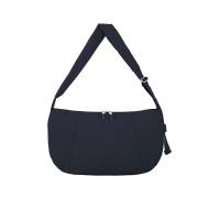 ราคา ANELLO กระเป๋าสะพายไหล่ Unisex ไซส์ Regular รุ่น Souffle สีดำ Regular (CDS96830581)