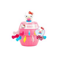 ราคา Hello Kitty ชุดเซ็ตของเล่น เกมถังดึงดาบ สีหลากสี (CDS632003)
