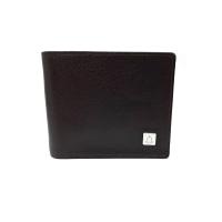 ราคา MARWELL กระเป๋าธนบัตรบุรุษ ทรงพับสั้น หนังแท้ สีน้ำตาล One Size (MKP1882527)