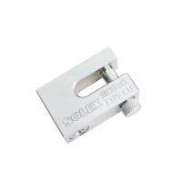 ราคา SOLEX กุญแจลูกปืนคล้องประตูม้วนทองเหลือง รุ่น Cu (MKP1154850)