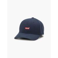 ราคา LEVI'S หมวกแก๊ปผู้ชาย Flexfit® Housemark Logo สี Navy Blue One Size (GRMKPPR000091940)