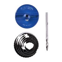 ราคา Pumpkin ดอกโฮลซอ รุ่น 26308 เจาะไม้ (ชุด 7 ชิ้น) สีดำ (MKP1139568)