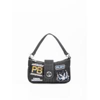 ราคา PLAYBOY กระเป๋าสะพายข้างผู้หญิงเพลย์บอย รุ่น บันนี่ สีครีม One Size (MKP1882385)