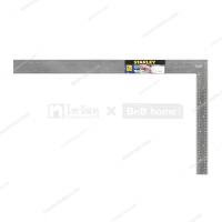 ราคา STANLEY ฉากเหล็กวัดไม้ รุ่น 45-600 ขนาด 16 x 24 นิ้ว สีเงิน (MKP1390439)