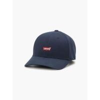 ราคา LEVI'S หมวกแก๊ปผู้ชาย Flexfit® Housemark Logo สี Navy Blue One Size (MKP1571353)