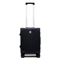 ราคา HQ LUGGAGE กระเป๋าเดินทาง PC รุ่น 2421 โครงอลูมิเนียม ระบบล็อค TSA 3 รหัสแบบฝัง 4 ล้อคู่ ขนาด 19 นิ้ว - สีดำ (MKP1882913)