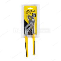 ราคา Stanley คีมคอม้า รุ่น Maxgrip84-024 ขนาด 10 นิ้ว สีเหลือง-ดำ (MKP1189332)