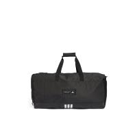 ราคา ADIDAS กระเป๋าดัฟเฟิลยูนิเซ็กส์ 4Athlts ขนาดใหญ่ สี Black / White Free Size (CDS18313222)