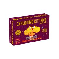 ราคา Dice Cup Board Game Exploding Kittens: Party Pack บอร์ดเกม (MKP1081776)