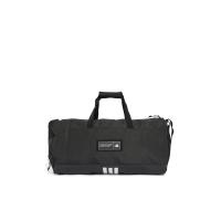 ราคา ADIDAS กระเป๋าดัฟเฟิลยูนิเซ็กส์ 4Athlts ขนาดกลาง สี Black / White Free Size (CDS18313215)