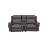 ราคา Chic Republic โซฟาปรับเอนนอน 2 ที่นั่ง/ปรับด้วยไฟฟ้า MILER/2RRM สี เทาเข้ม (MKP1884186)