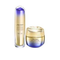 ราคา SHISEIDO ชุดเซ็ตผลิตภัณฑ์บำรุงผิวหน้า Special Set Vital Perfection Liftdefine Radiance Night Concentrate & Cream (CDS17588614)