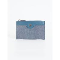 ราคา PEROTA กระเป๋าใส่บัตรผู้หญิง รุ่น Daisy สีน้ำเงิน One Size (MKP1884619)