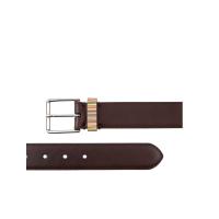 ราคา PAUL SMITH เข็มขัดผู้ชาย รุ่น M1A-4950-BMULKE-66 Men Belt M Strp Keeper สี Chocolate 30 EU (MKP1871055)