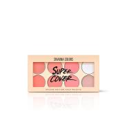 ราคา SIVANNA COLORS บลัชออน Face Palette Deluxe Edition 19 กรัม (CDS17084116)