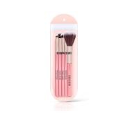 ราคา SIVANNA COLORS เซ็ตแปรงแต่งหน้า 5 ชิ้น Perfect 57 กรัม สี Peach color (CDS14858741)
