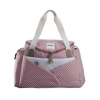ราคา BEABA กระเป๋าเปลี่ยนผ้าอ้อมรุ่นSydney II พิมพ์ลาย สีแดง (MKP0334433)
