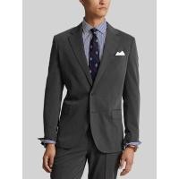 ราคา POLO RALPH LAUREN เสื้อเบลเซอร์ผู้ชาย-Polo Modern Performance Twill Jacket-สีเทา 42 (MKP1738630)