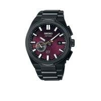 ราคา SEIKO นาฬิกาข้อมือผู้ชาย Astron GPS Solar Cherry Blossoms Blooming Under The Stars Limited Edition รุ่น SSJ029J ขนาด 42 มม. สีม่วง (CDS18395952)