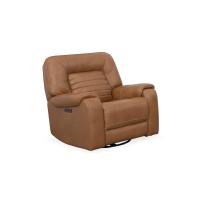 ราคา Chic Republic โซฟาปรับเอนนอนหมุนได้ 1 ที่นั่ง/ไฟฟ้า BIRCH/1RM สี น้ำตาล (MKP1884187)