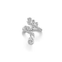 ราคา JUBILEE DIAMOND แหวนเพชร Larme d'Amour Elegance - สีไวท์โกลด์ 56 (MKP1884854)