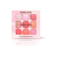 ราคา SIVANNA COLORS อายแชโดว์ Sweet Heart 13.5 กรัม (CDS14858666)