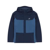 ราคา GIORDANO เสื้อแจ็คเก็ตผู้ชายแขนยาว Season Color Block Down Jacket (3 in 1) น้ำเงิน Key Largo x Navy M (MKP1883888)