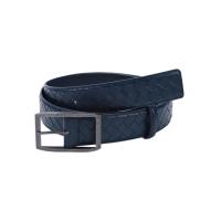 ราคา WRANGLER เข็มขัดหนังแท้ผู้ชาย สีกรมท่า 38 EU (MKP1883677)