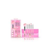 ราคา SIVANNA COLORS เซ็ตแปรงแต่งหน้า 5 ชิ้น Face Base 103 กรัม สี Pink color (CDS14858796)