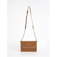 ราคา PEROTA กระเป๋าสะพายข้างผู้หญิง รุ่น Pretzel สีน้ำตาล One Size (MKP1884628)