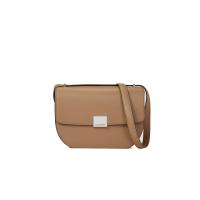 ราคา KARL LAGERFELD กระเป๋ารุ่น K/FOREVER MEDIUM CROSSBODY BAG สี MUSHROOM BROWN One Size (MKP1884774)