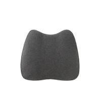 ราคา MUJI หมอนบัควีทรองหลัง (40 x 46 ซม.) สีCharcoal (MJT51711399)