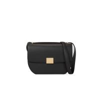 ราคา KARL LAGERFELD กระเป๋ารุ่น K/FOREVER MEDIUM CROSSBODY BAG สี BLACK One Size (MKP1884768)