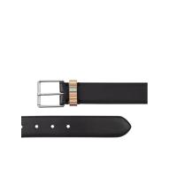 ราคา PAUL SMITH เข็มขัดผู้ชาย รุ่น M1A-4950-BMULKE-79 Men Belt M Strp Keeper สี Black 36 EU (MKP1871016)