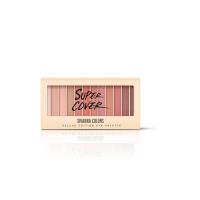 ราคา SIVANNA COLORS อายแชโดว์ Deluxe Edition 20.4 กรัม (CDS17084260)