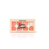 ราคา SIVANNA COLORS บลัชออน Face Palette Deluxe Edition 19 กรัม (CDS17084109)