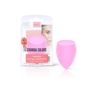 ราคา SIVANNA COLORS ฟองน้ำแต่งหน้า Beautiful Complexes 15 กรัม สี Pink color (CDS14858802)