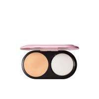 ราคา MAC แป้ง Lightful C3 Natural Silk Powder Foundation Spf15/Pa++ (Refill) (CDS88190044)