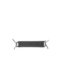 ราคา MUJI หมอนบัควีทอเนกประสงค์ (40 x 8 ซม.) สีCharcoal (MJT51711375)