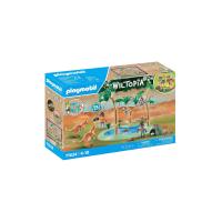 ราคา Playmobil วิลโทเปีย สัตว์ป่าออสเตรเลีย (MKP1885678)