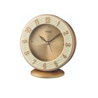 ราคา SEIKO CLOCK นาฬิกาตั้งโต๊ะ QXE066P (GRCDS54624120570)
