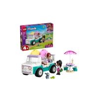 ราคา LEGO ตัวต่อเสริมทักษะ Heartlake City Ice Cream Truck 42644 หลากสี (CDS18680201)