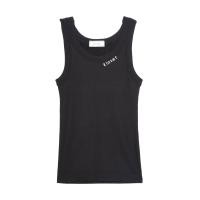 ราคา KLOSET (BS25) เสื้อกล้ามเนื้อนุ่มสบาย สำหรับผู้หญิง สีดำ One Size (GRMKPPR000154162)