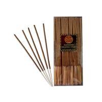 ราคา AGARHARVEST ธูปแท่งไม้กฤษณา (ก้านไม้ไผ่) ธูปไม้หอม ธูปมีก้าน ธูป ไม้กฤษณา แท้ 200g (MKP1885754)