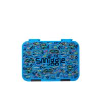 ราคา SMIGGLE Bento Lunchbox Eclipse Medium Mid Blue (CDS18717228)