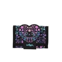 ราคา SMIGGLE Unisex Kids Wallet Eclipse Character Black Mix (CDS18717563)