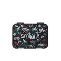 ราคา SMIGGLE Bento Lunchbox Eclipse Medium Black (CDS18717198)