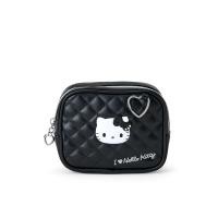 ราคา SANRIO กระเป๋าใส่เครื่องสำอาง I Love Hello Kitty (CDS18613537)