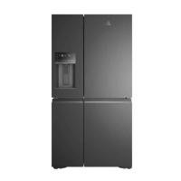 ราคา ELECTROLUX ตู้เย็น 4 ประตู 900 Series 21.5 คิว Inverter (สี Chacoal Black) รุ่น EQE6179B-B (MKP1790342)